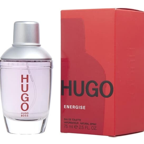 HUGO BOSS Energise toaletna voda 75ml-slika
