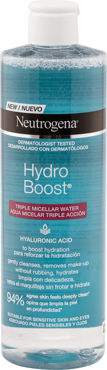 NEUTROGENA Hydro boost micelarna voda 400ml-slika
