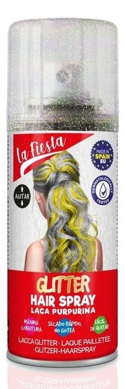 Sprej za kosu AGRADO La fiesta gliter 100ml-slika