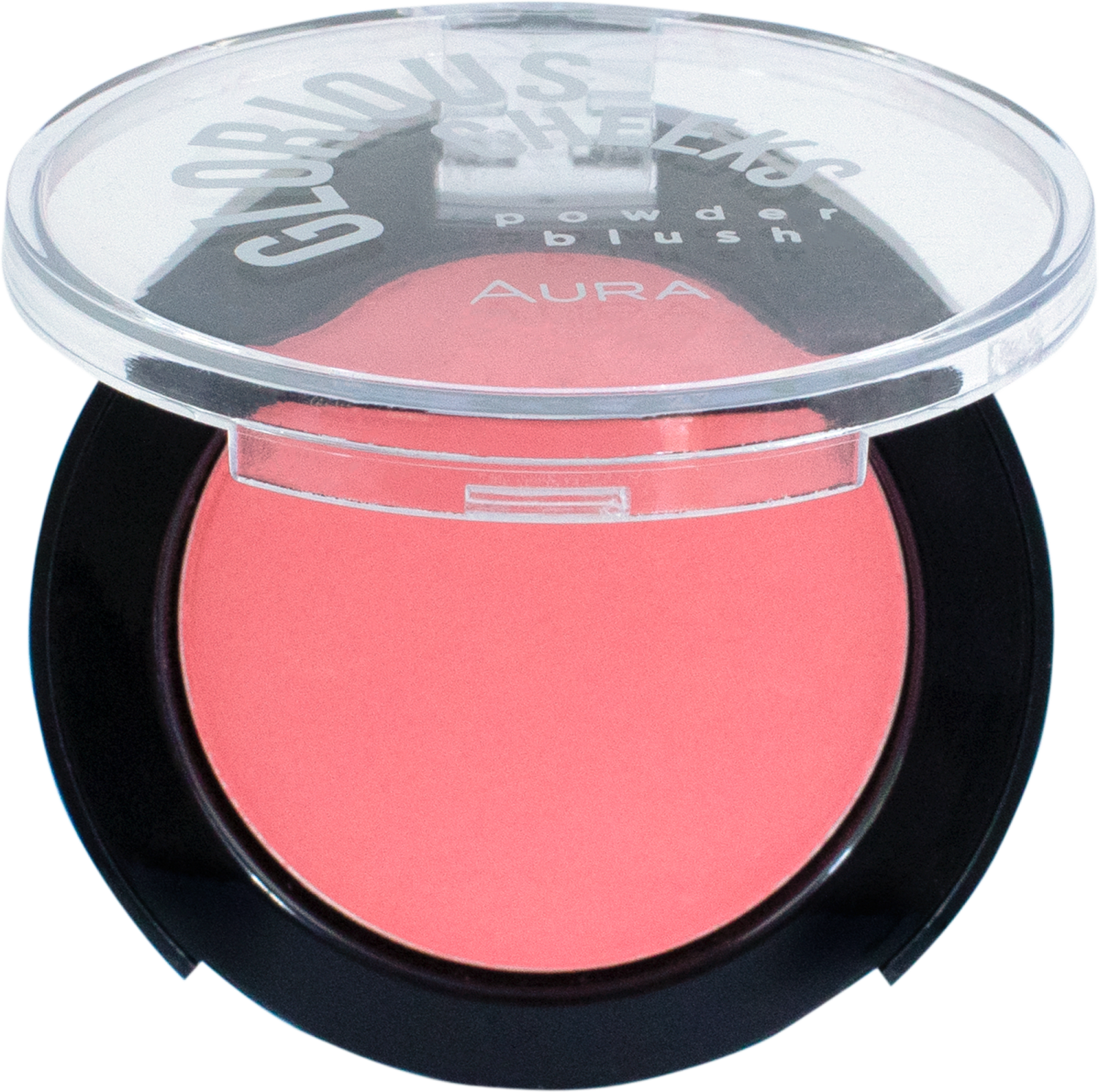 AURA Glorious cheeks rumenilo 211 vintage peach-slika