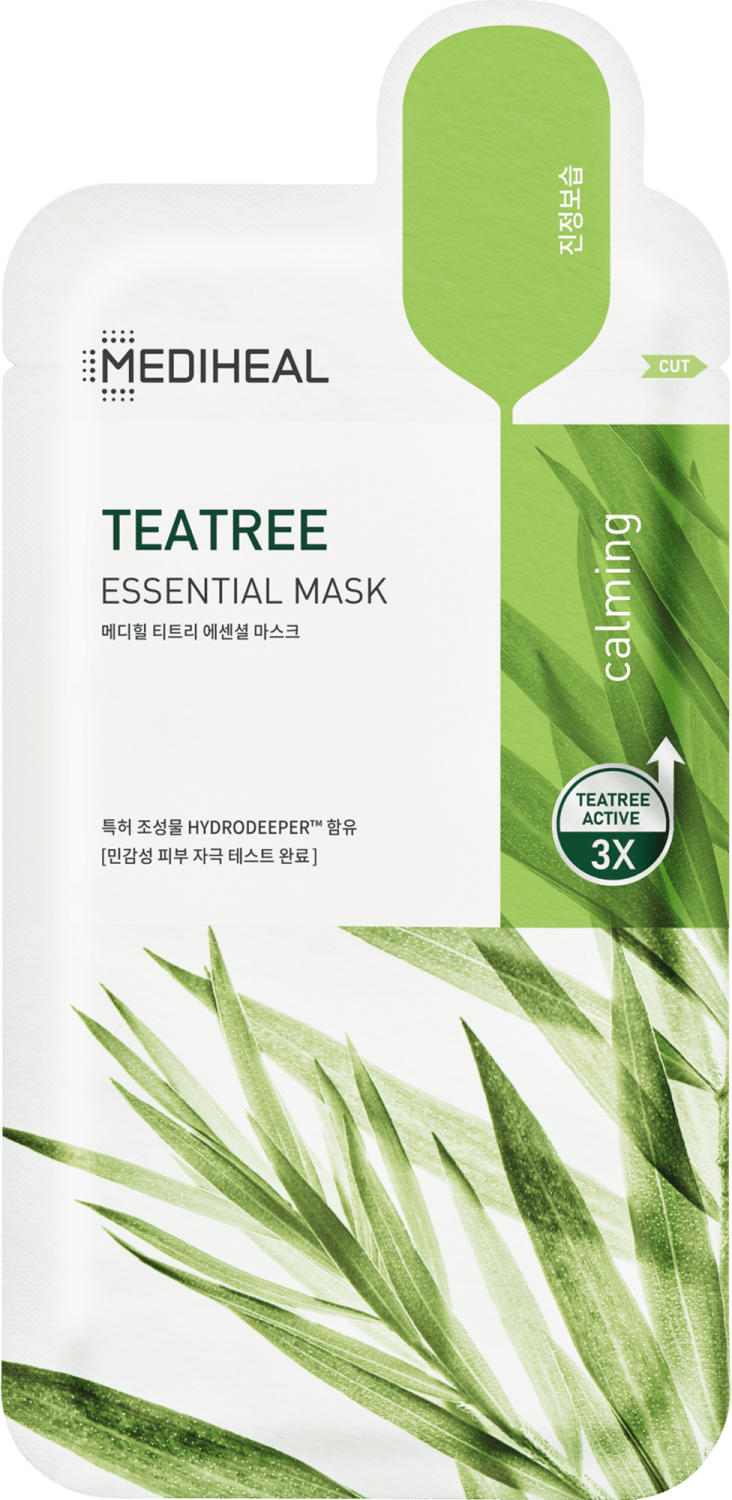 MEDIHEAL Teatree maska za lice čajevac 1kom-slika