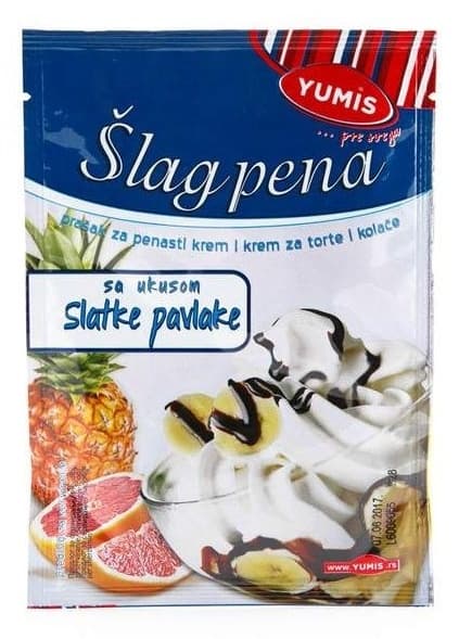 Šlag pena YUMIS 40g-slika