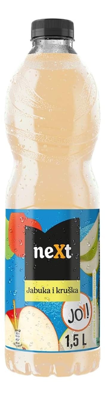 Next Joy jabuka , kruska 1.5l 6-slika