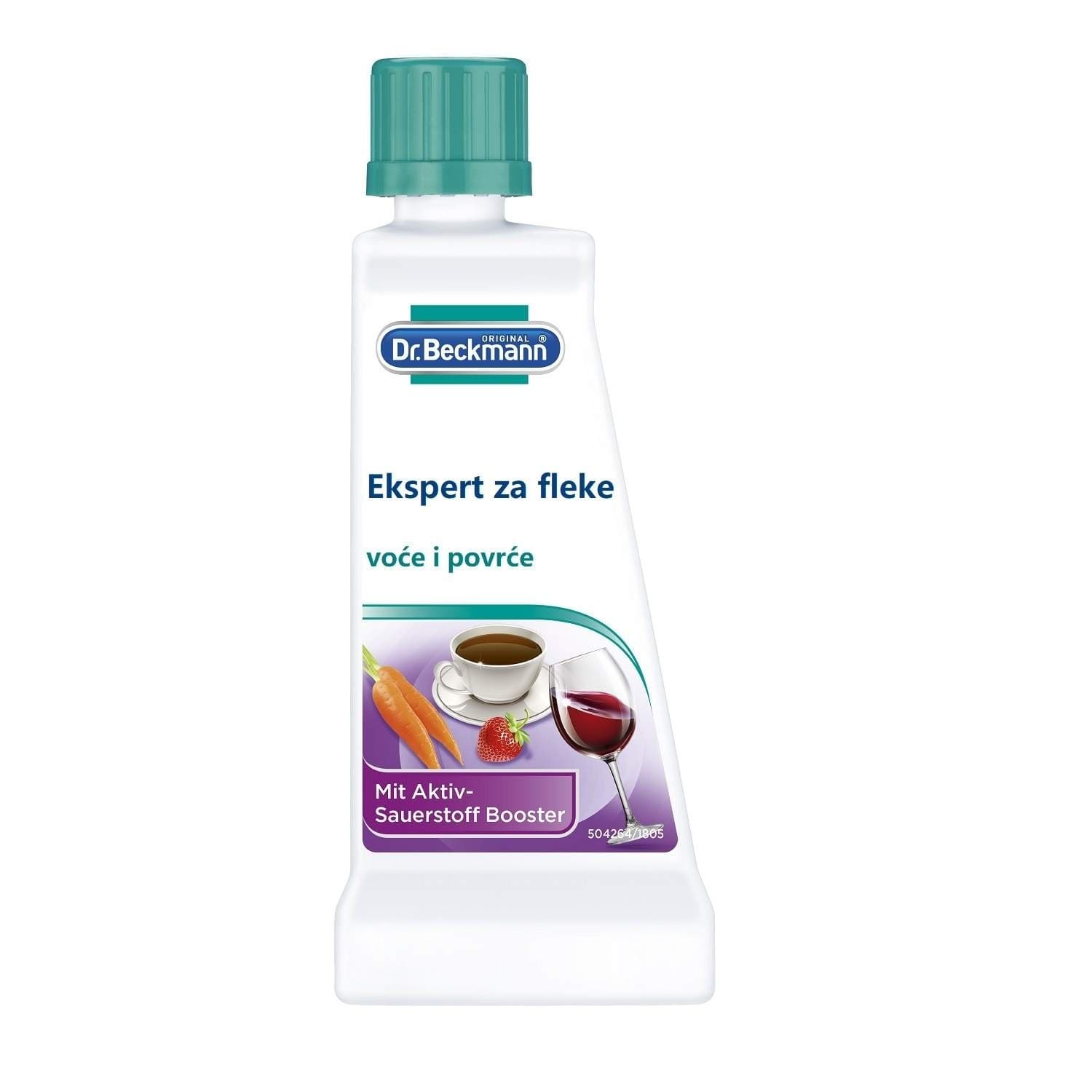 SREDSTVO ZA FLEKE OD VOĆA 50ML DRBECKMANN-slika