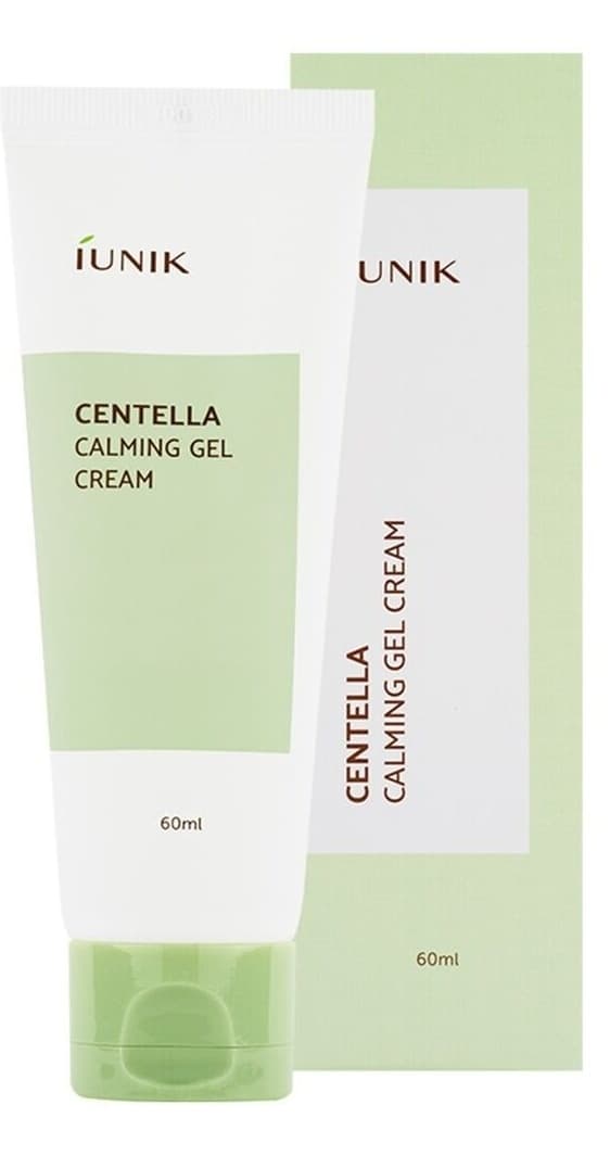 IUNIK Iugccent centella gel krema za lice 60ml-slika