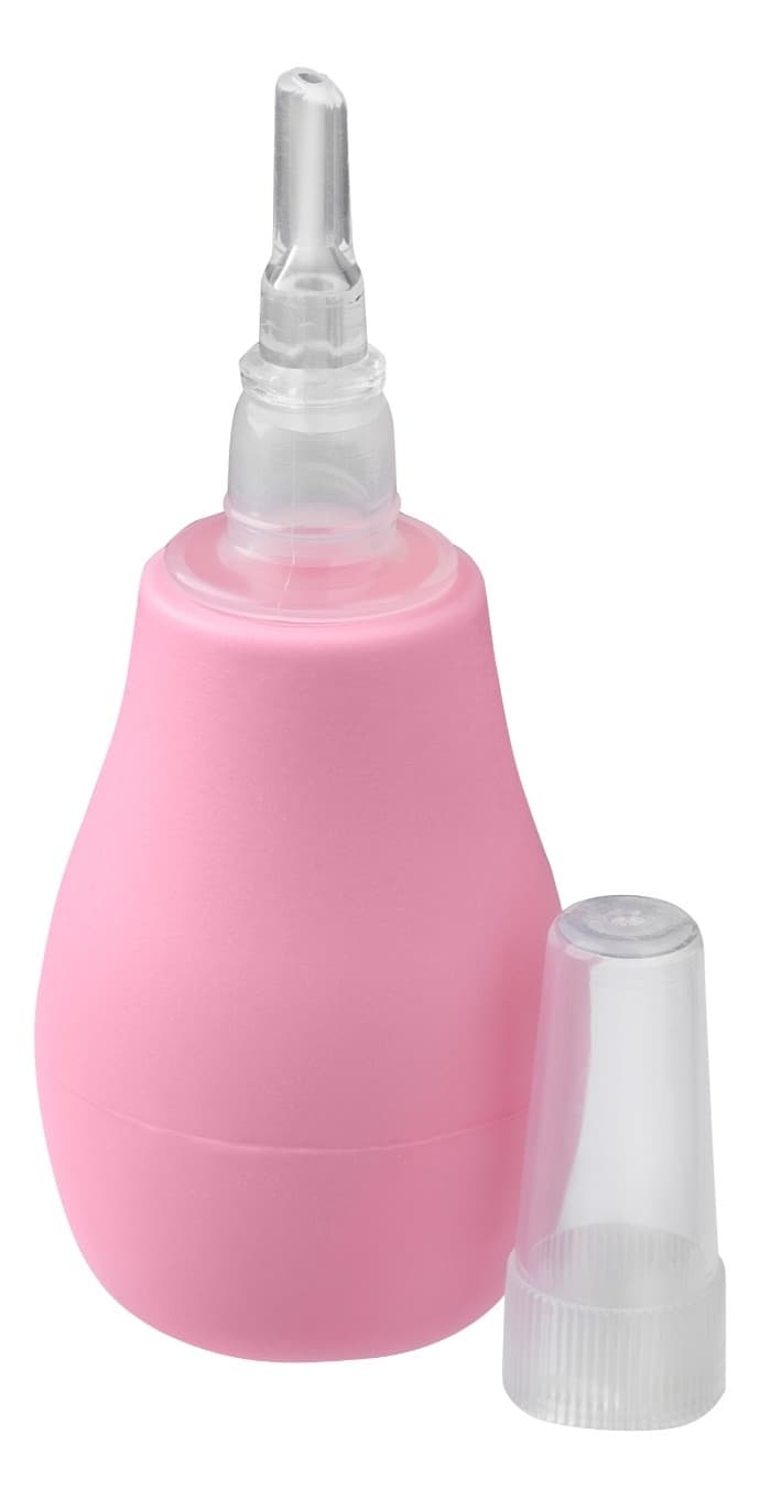 BABYONO aspirator za nos sa mekim nastavkom-slika