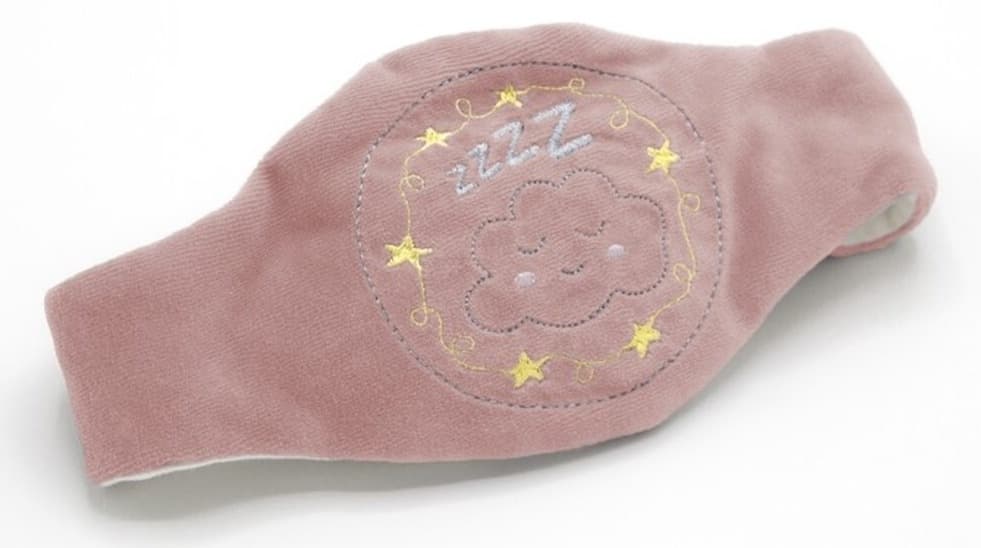 BABYJEM pojas termofor za grčeve roze-slika