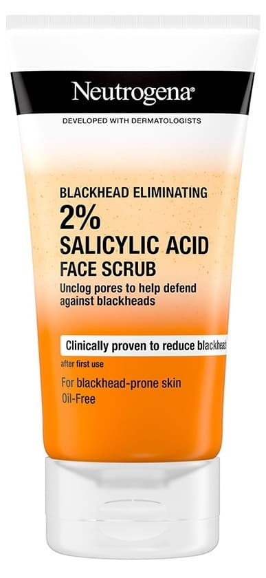 NEUTROGENA piling protiv mitisera blackhead eliminating 150ml-slika