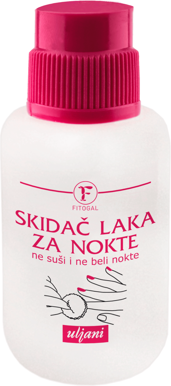 FITOGAL uljani skidač laka za nokte 50ml-slika
