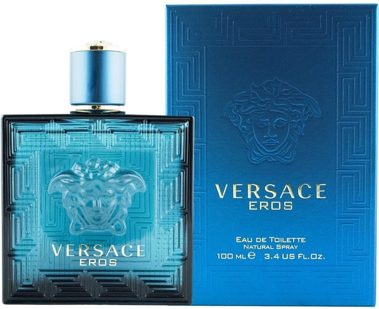 VERSACE Eros men toaletna voda 100ml-slika