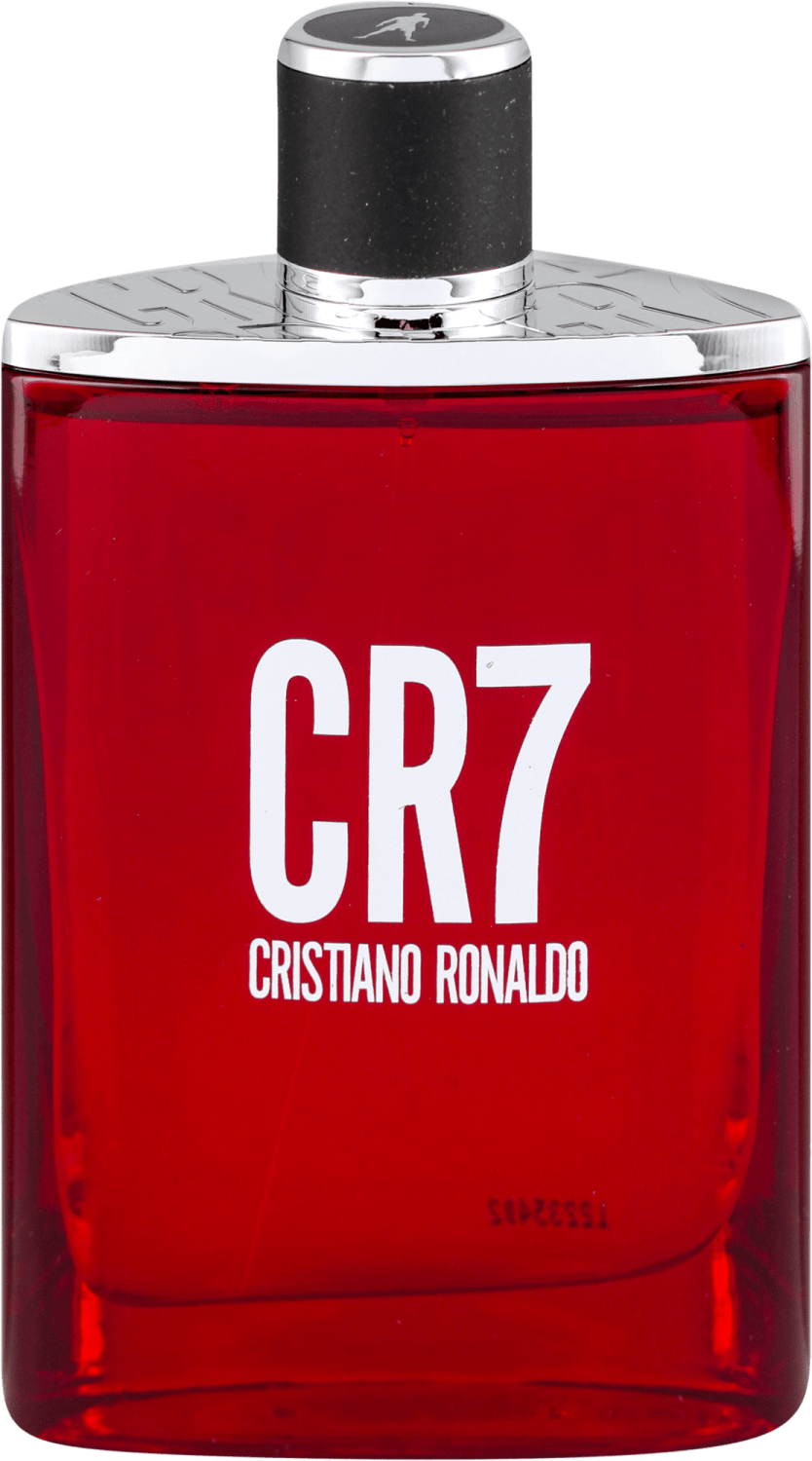 CR7 Red toaletna voda 100ml-slika