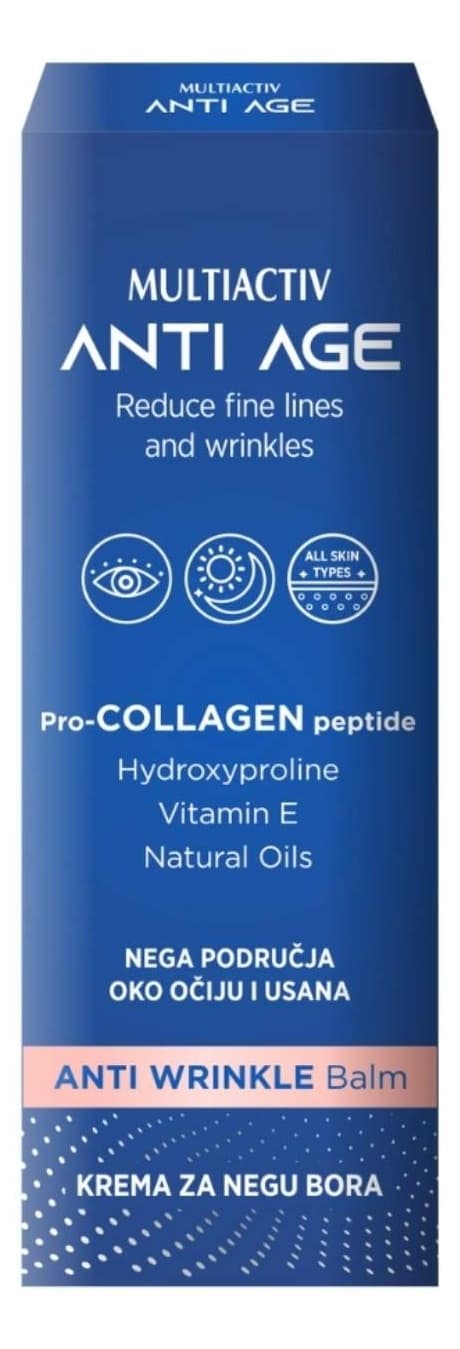 KREMA NEGA BORA AN AGE 15ML MULTIAC-slika