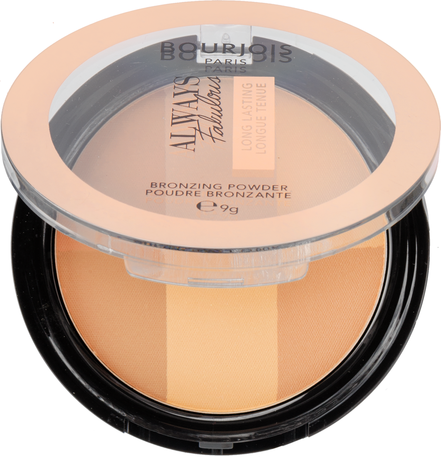 BOURJOIS Always Fabulous bronzer 01 medium-slika