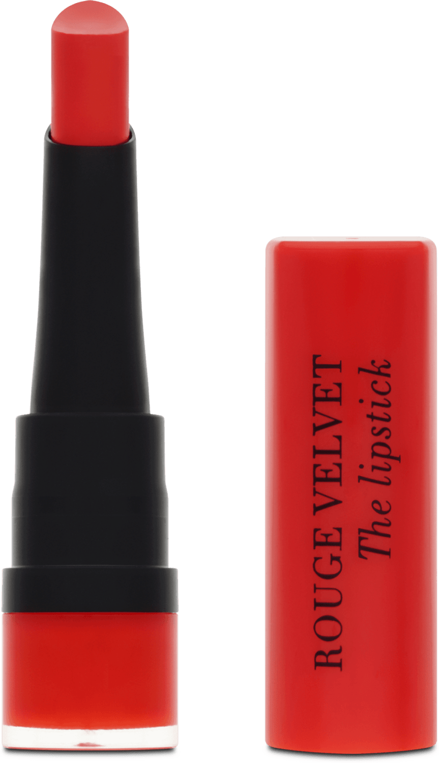 BOURJOIS Rouge de velvet ruž za usne 08 rubi's cut-slika