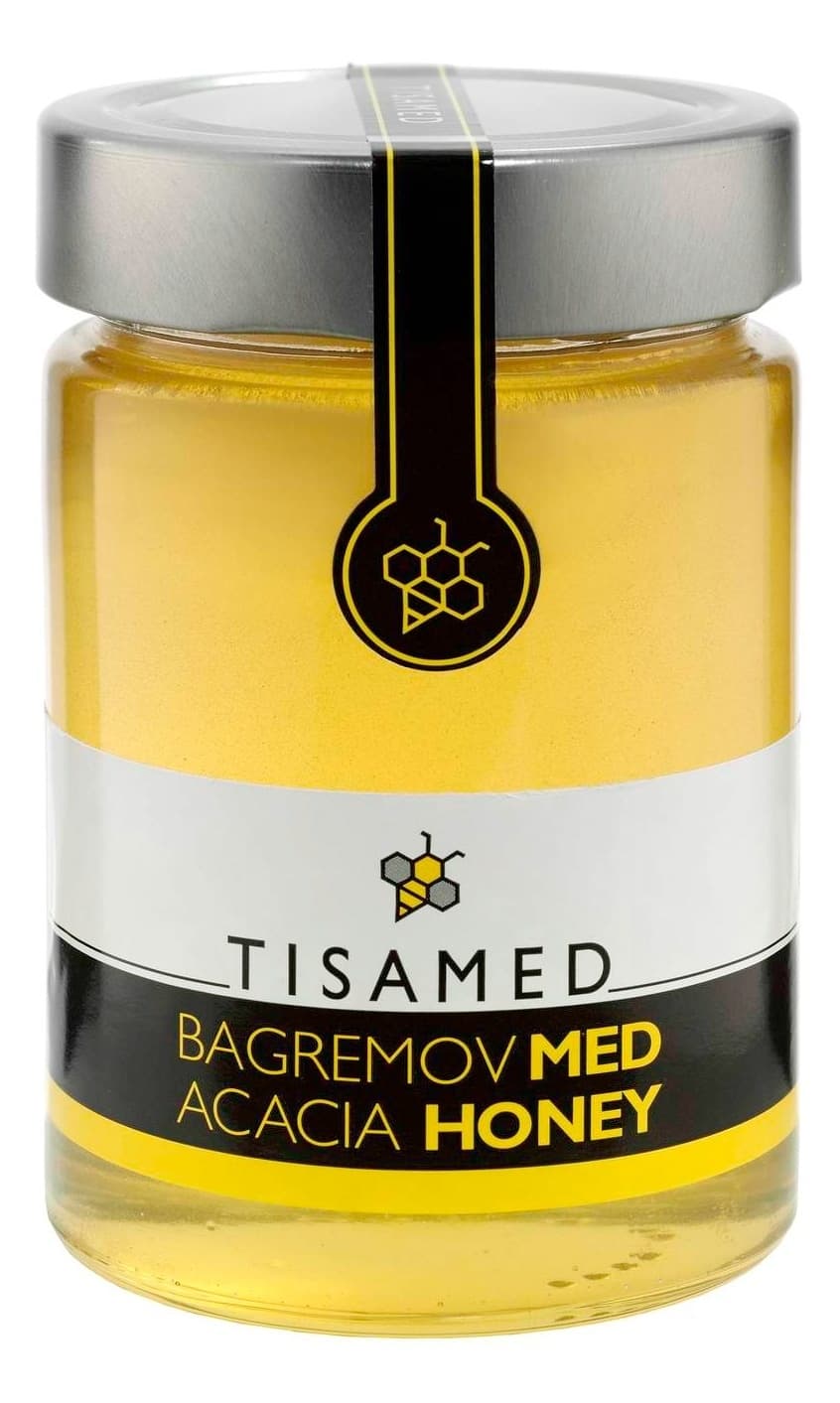 MED BAGREMOV 450G TISAMED-slika