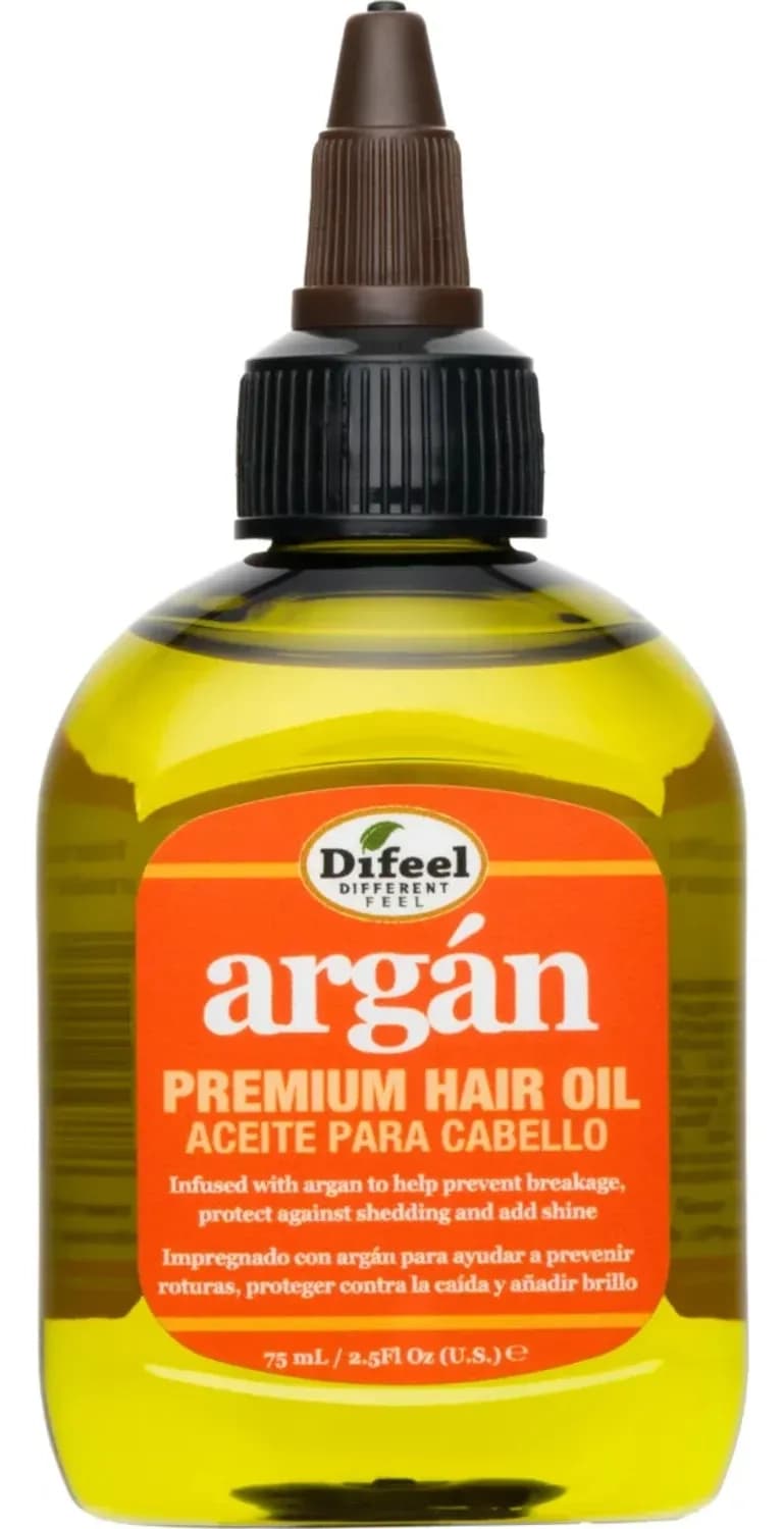 DIFEEL Argan hidratantno ulje za kosu 75ml-slika
