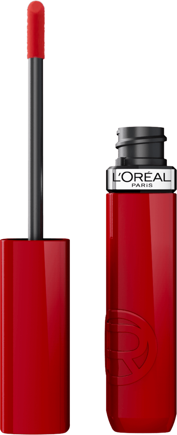 L'OREAL Infaillible laque resistance tečni ruž 420 rouge paris-slika