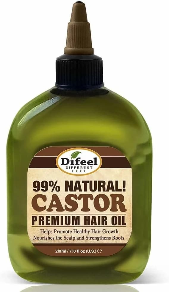 DIFEEL Ricinusovo ulje za kosu 75ml-slika