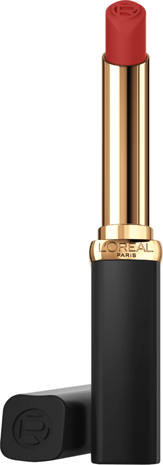 L'OREAL Color riche intense volume matte ruž 1980 l'ambre-slika
