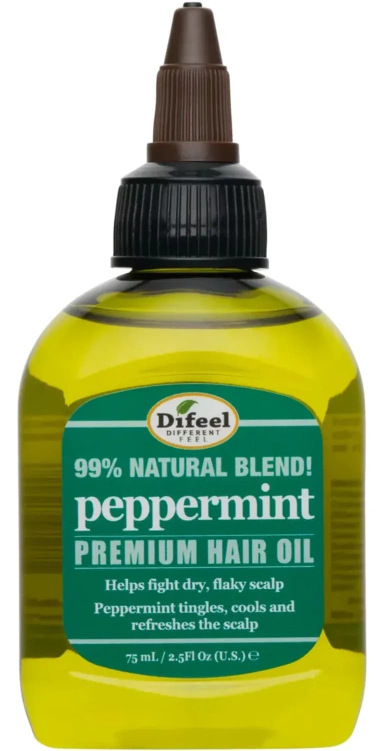 DIFEEL Pepermint ulje za negu kose i kože glave 75ml-slika