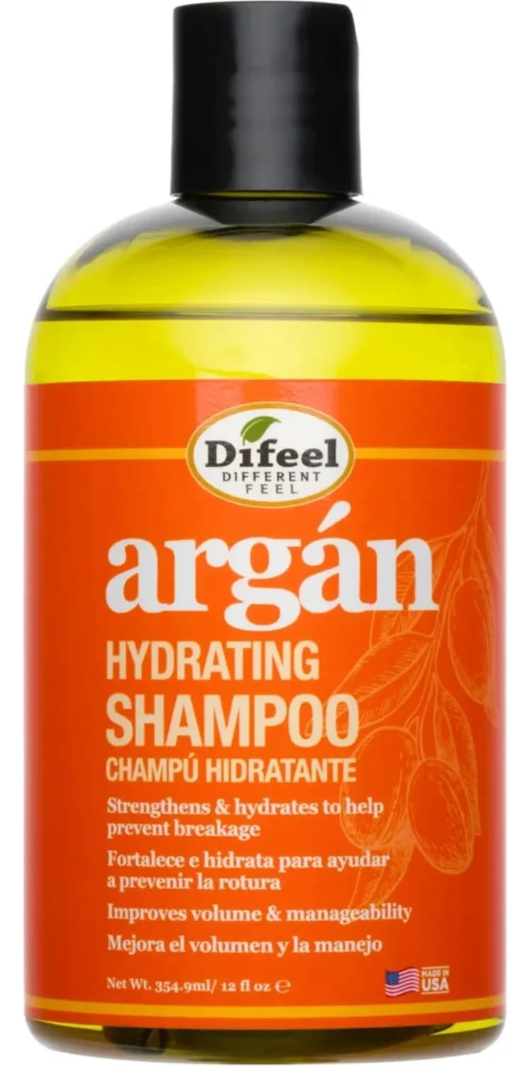  Šampon za kosu DIFEEL  argan  354,9ml-slika