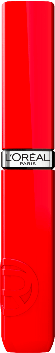 L'OREAL Infaillible laque resistance tečni ruž 410 rouge poppy-slika
