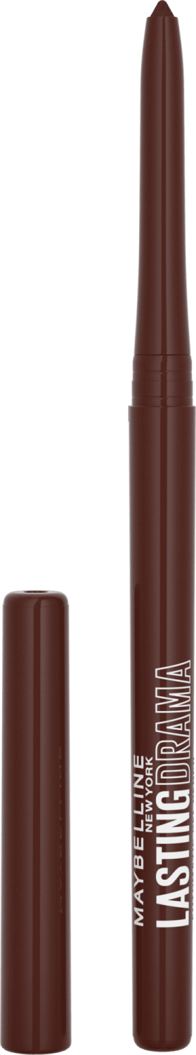 MAYBELLINE Lasting drama automatska olovka za oči 30 brown-slika