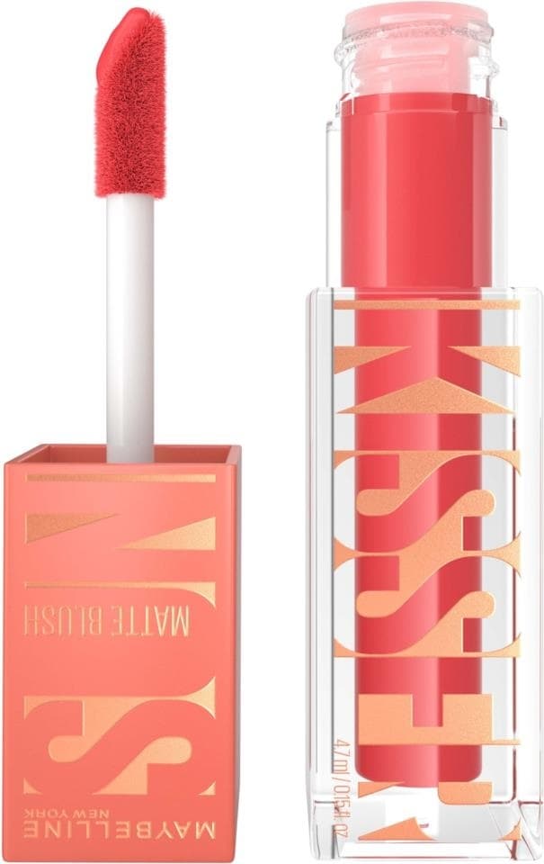 MAYBELLINE Sunkisser tečno rumenilo 40 rose burst-slika