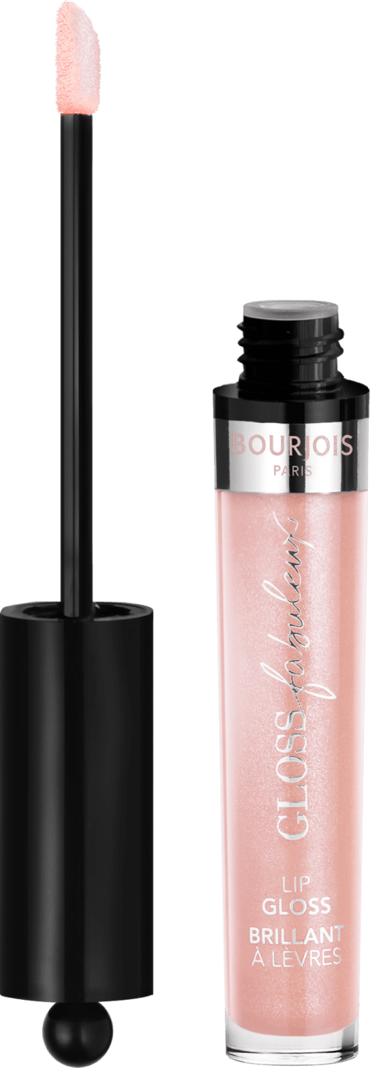 BOURJOIS Fabuleux sjaj za usne 03 rose charismatic-slika