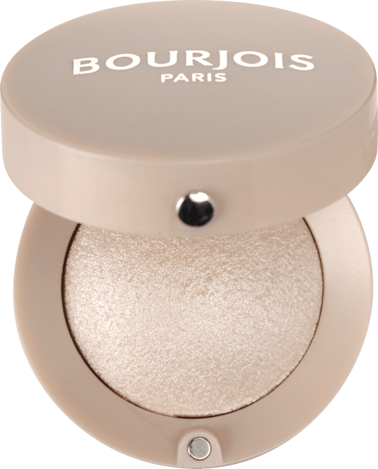 BOURJOIS Little round pot senka za oči 1 blanc-slika
