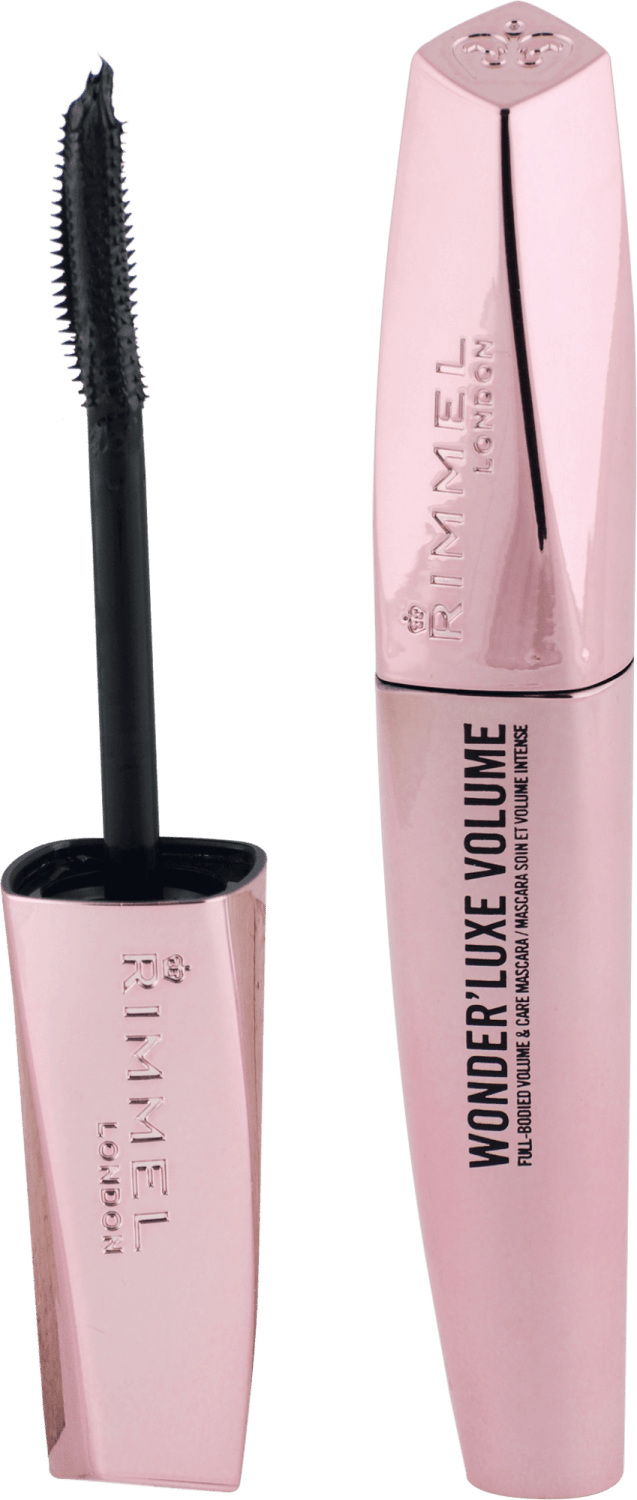 RIMMEL Wonder luxe maskara 001-slika