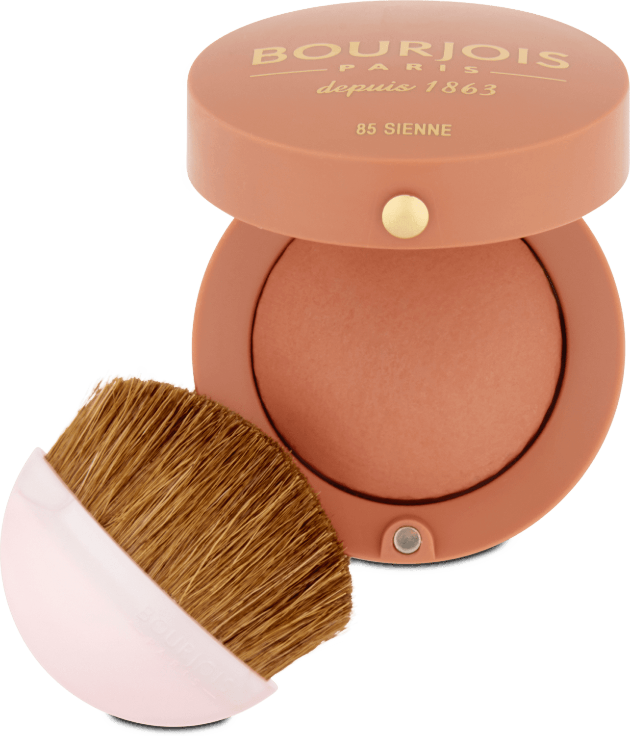 BOURJOIS Blush new rumenilo 85 sienne-slika