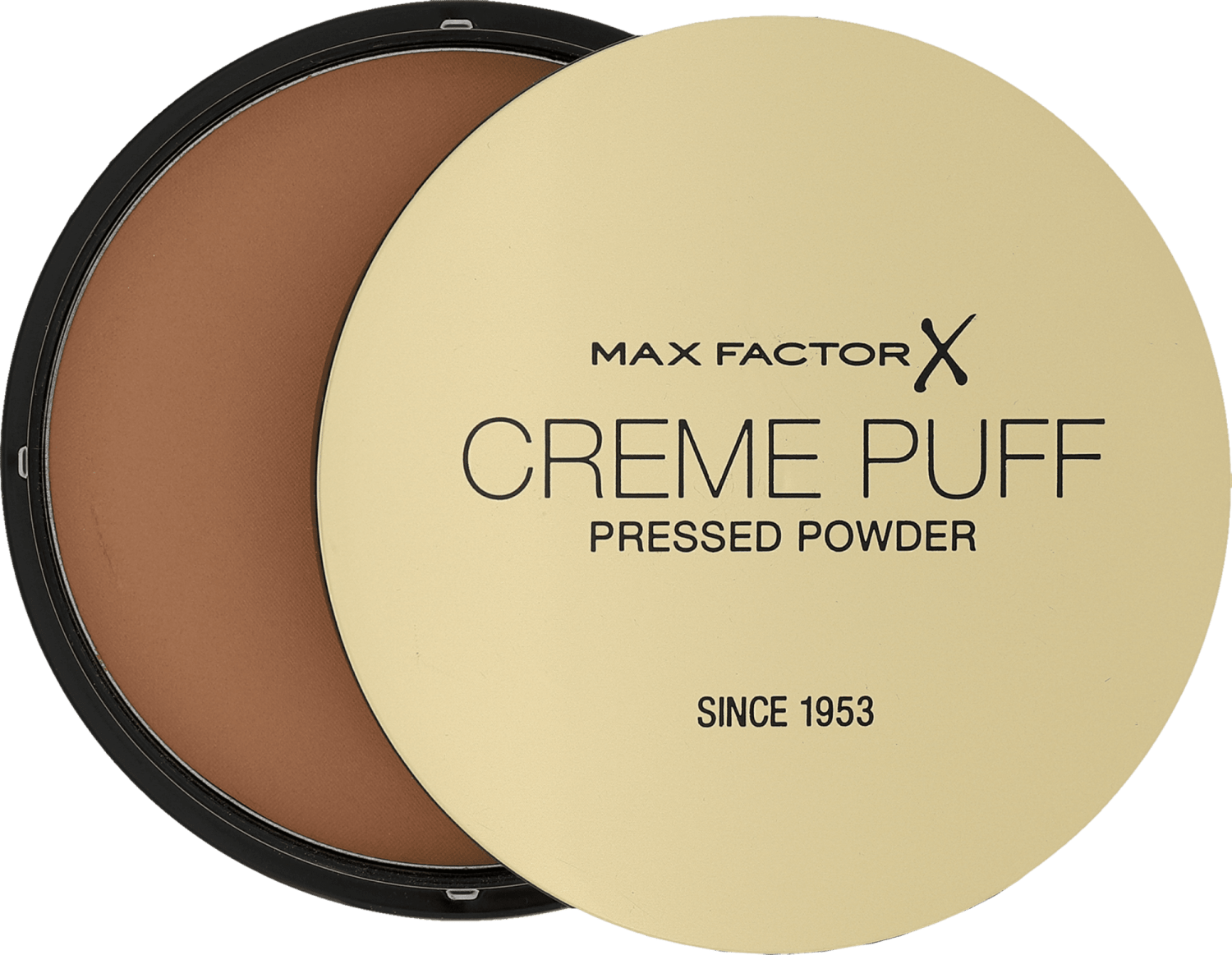 MAX FACTOR Creme puff puder u kamenu 42 deep beige-slika