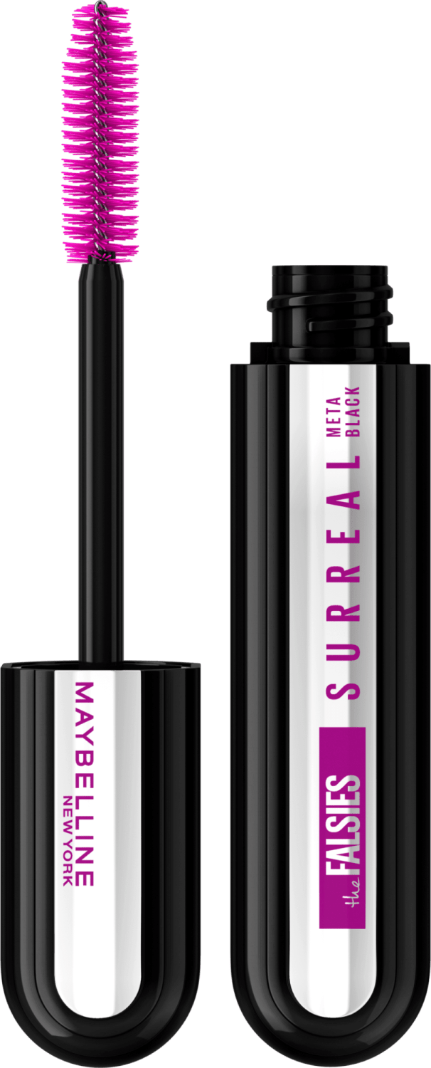 MAYBELLINE Falsies surreal maskara meta black-slika