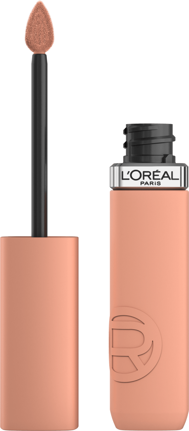 L'OREAL Infaillible matte resistance tečni ruž 100 fairytale -slika