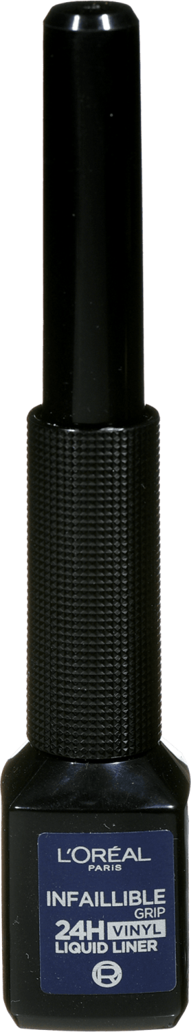 L'OREAL Infaillible 24h grip vinyl ajlajner 05 black-slika