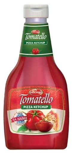KEČAP PIZZA TOMATELLO 450G NECTAR 1004348-slika