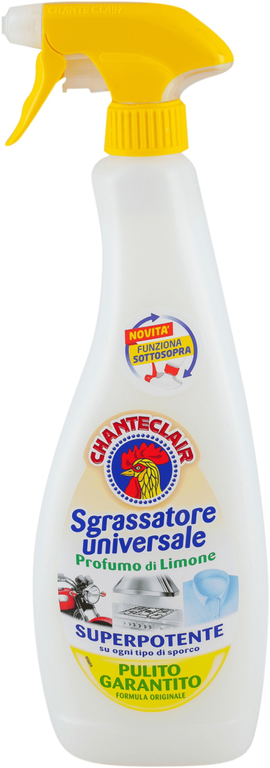 ODMAŠĆIVAČ LIMUN 600ML CHANTECLAIR-slika