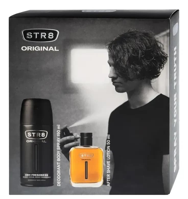 SET STR8(ASL50+DEO) ORIGINAL-slika