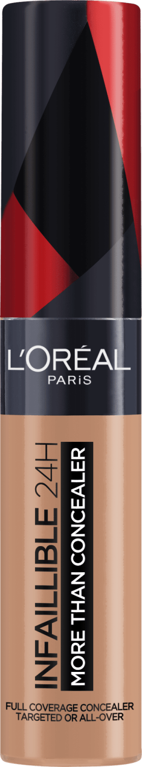 L'OREAL Infaillible 24h more than concealer korektor 329-slika
