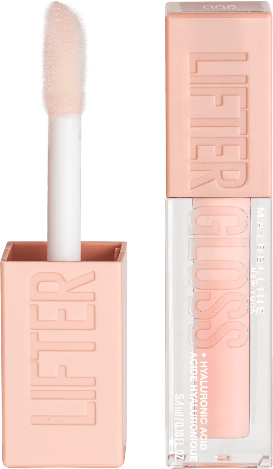 MAYBELLINE Lifter gloss sjaj za usne 002 ice-slika
