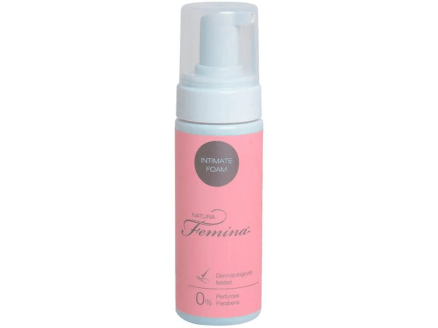 Pena za intimnu negu NATURA FEMINA 150ml-slika
