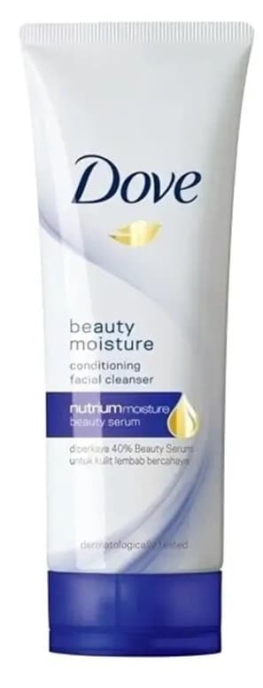 DOVE Beauty moisture sredstvo za čišćenje lica 100g-slika