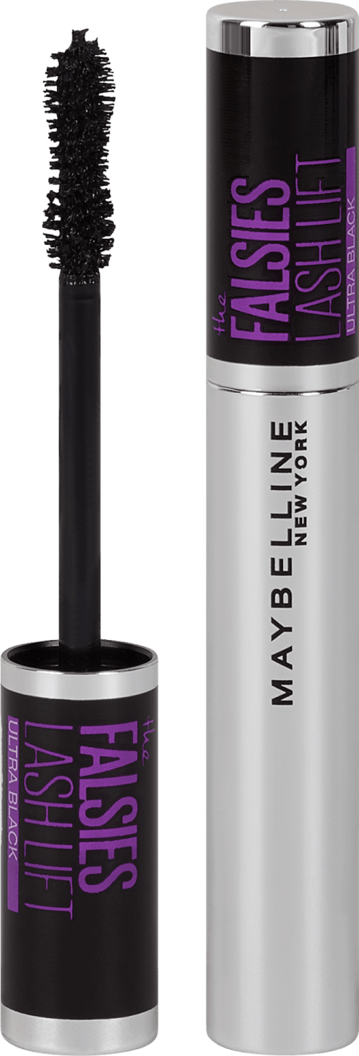 MAYBELLINE Falsies lash lift maskara extra black-slika