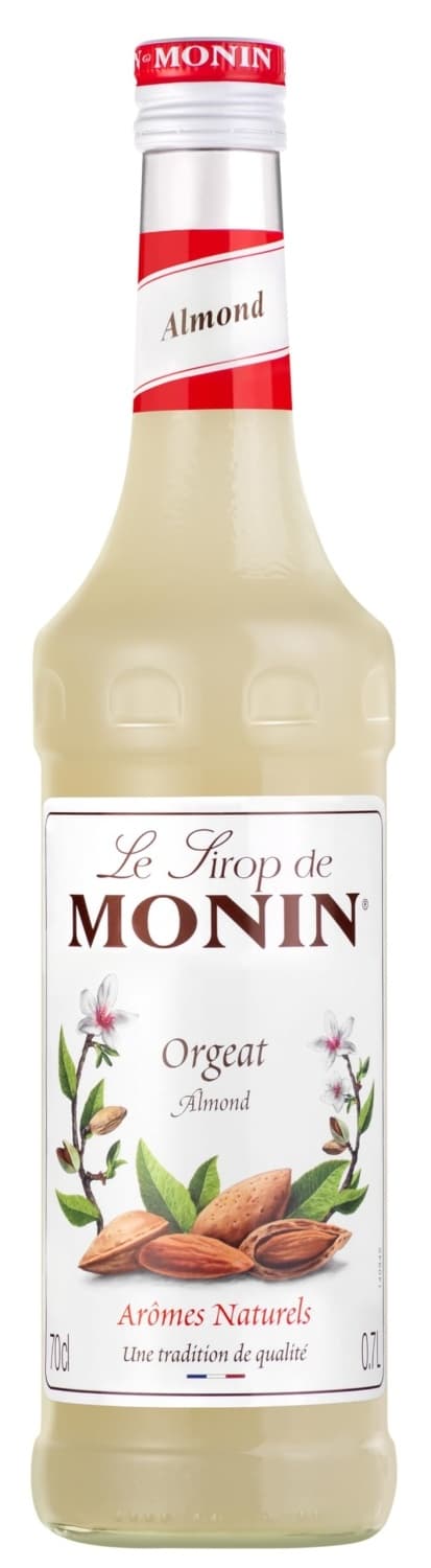 SIRUP BADEM 0.7L MONIN-slika