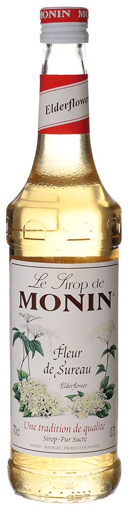 SIRUP MONIN ELDERFLOWER 0,7L MONIN-slika