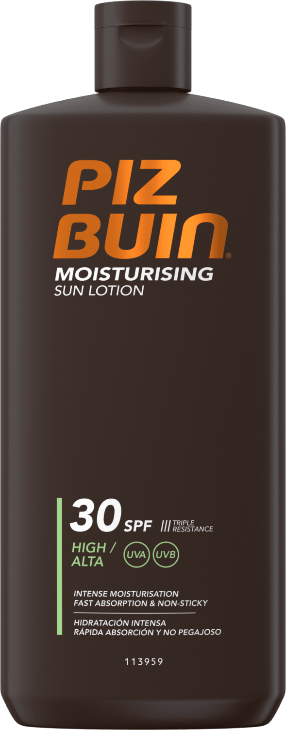 Krema za sunčanje PIZ BUIN Moisturising spf30 400ml-slika