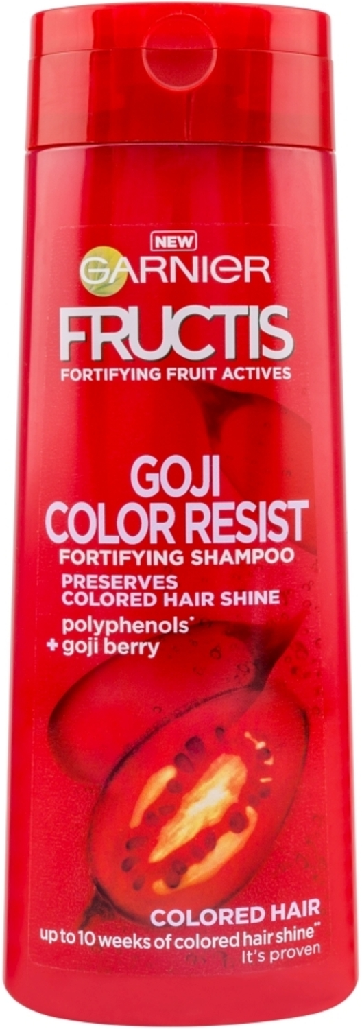 Sampon Fructis Color Resist Goji 400ml-slika