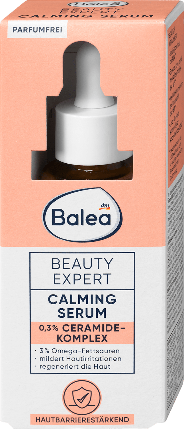 BALEA Beauty expert umirujući serum za lice 30ml-slika