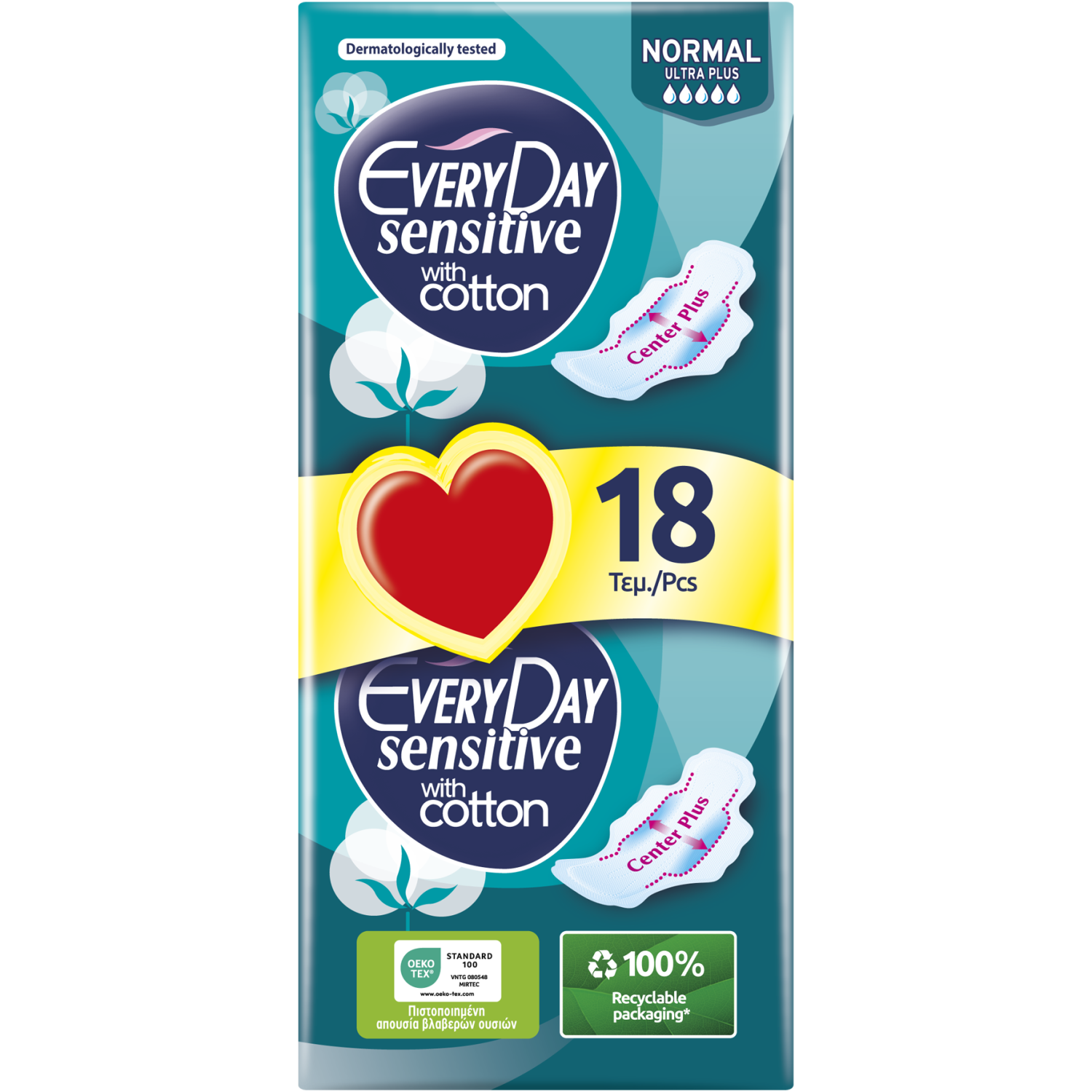 ULOSCI EVERY DAY ULTRA PLUS SENSITIVE NORMAL (18)-slika